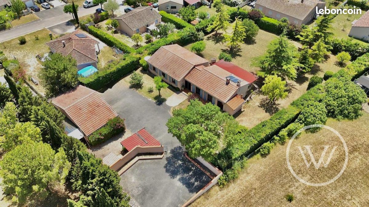 Maison 5 pièces 155 m² · à Labastide-d'Anjou · 155 m² · 329 900 €