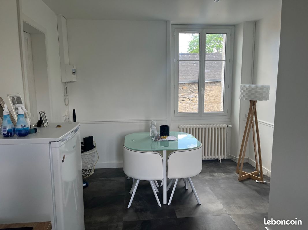 Appartement 2 pièces 56 m² · à Laval · 56 m² · 565 €