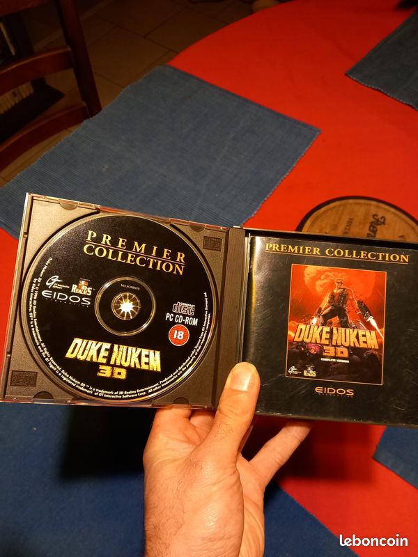 TKKG L'image Fantôme - Big Box PC - Première édition - NEUF Sous Blister