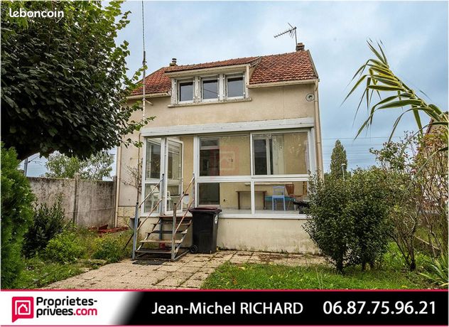 Maison 4 pièces 125 m²