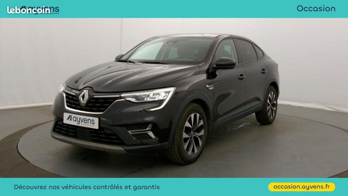 Renault Arkana 1.6 E-Tech hybride 145ch Evolution (image 11)