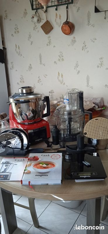 Magimix neuf (image 1)