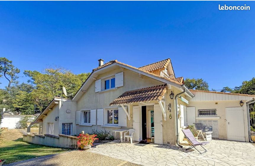 Maison 5 pièces 90 m² · à Meschers-sur-Gironde · 90 m² · 278 000 €