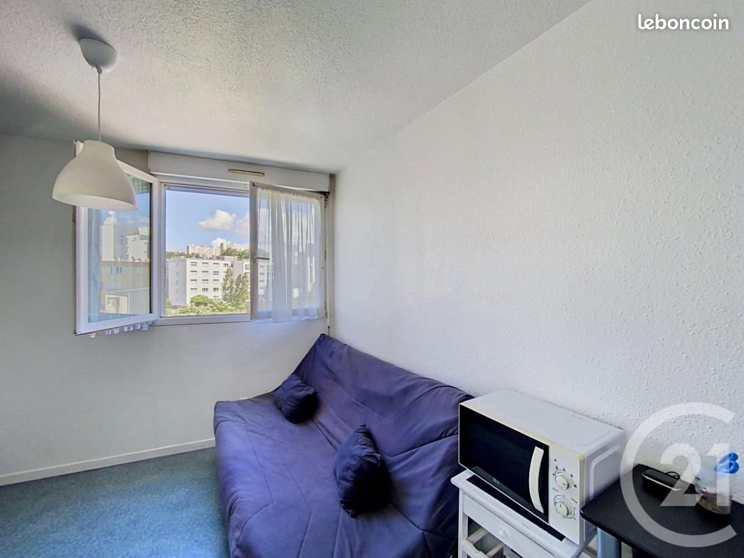 Appartement 1 pièce 18 m² · à Clermont-Ferrand · 18 m² · 450 €