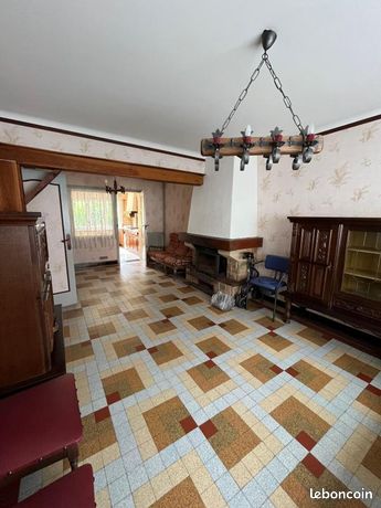 Maison 4 pièces 102 m²