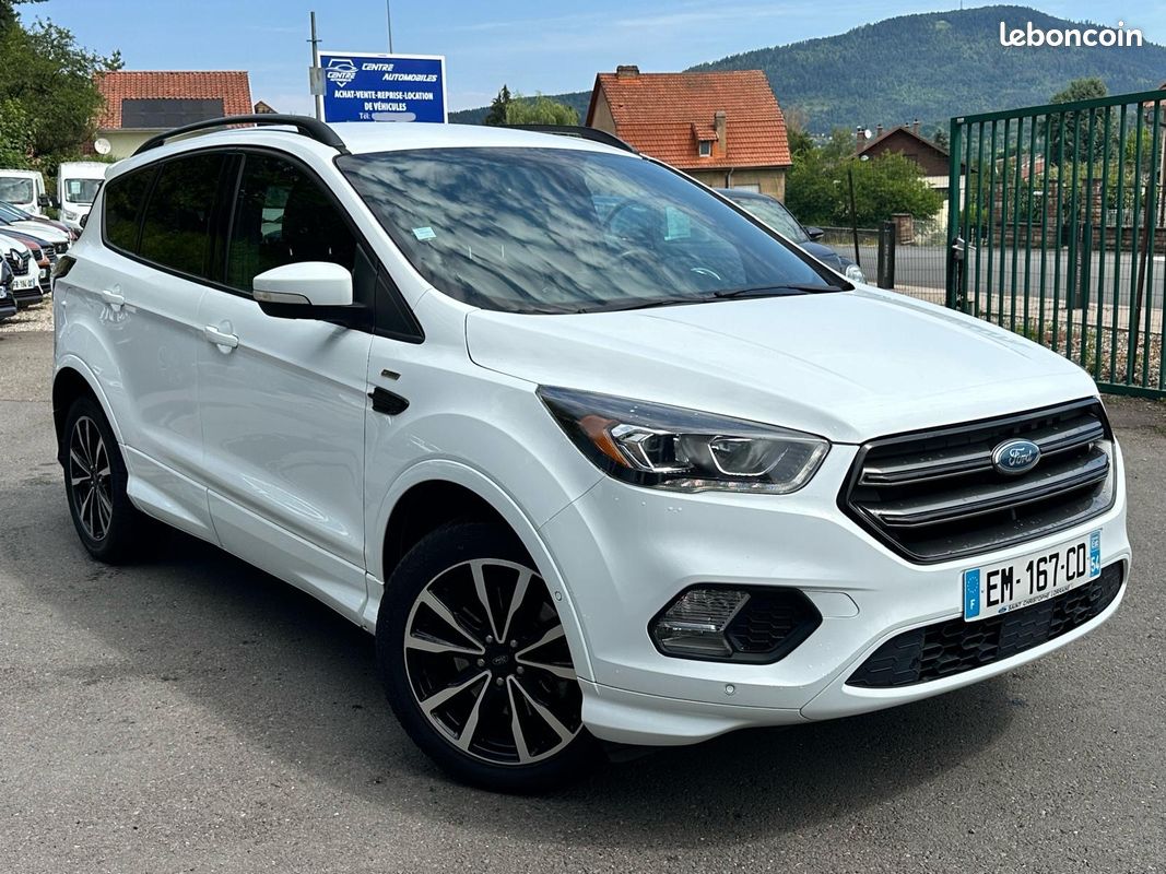 Ford kuga 2.0 tdci 150 cv st-line 4x2 1° main (image 1)