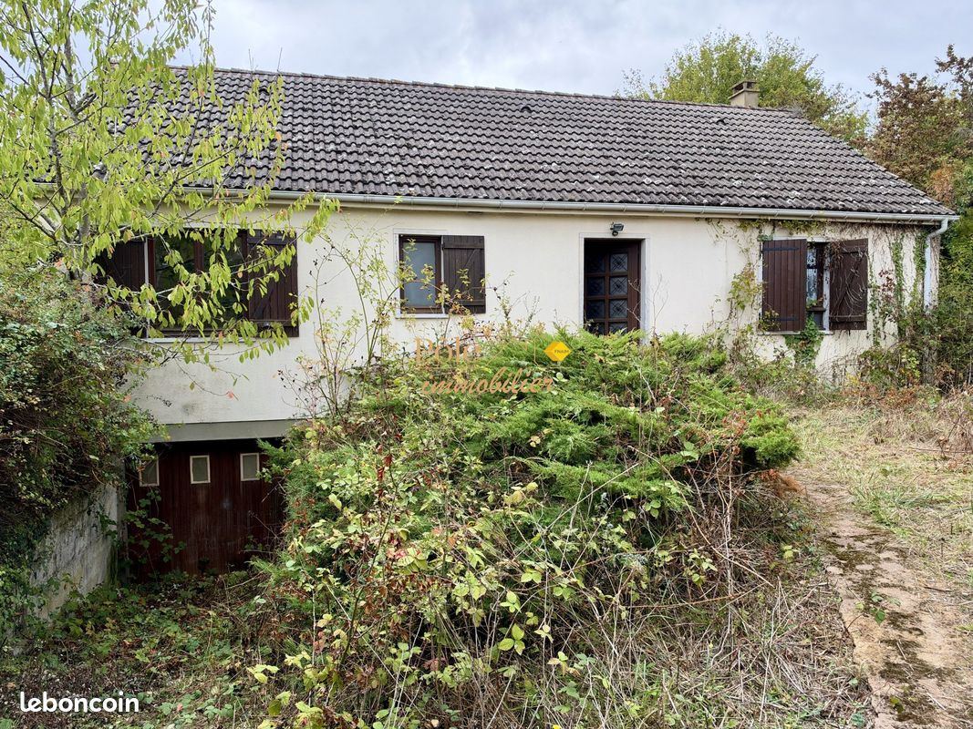 Maison 6 pièces 110 m² · à Vernouillet · 110 m² · 155 000 €