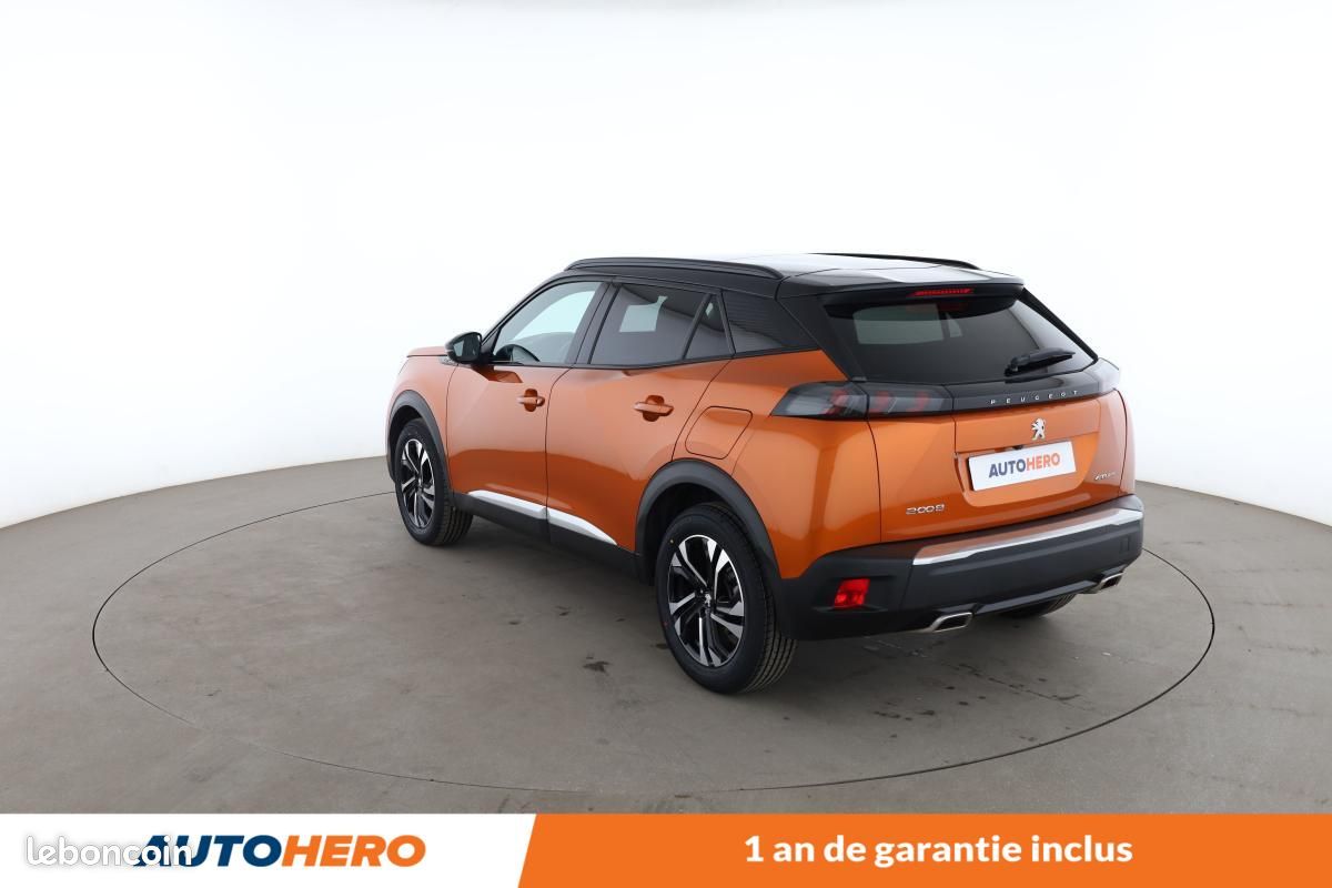 Peugeot 2008 1.2 PureTech GT Line EAT8 131 ch (image 2)