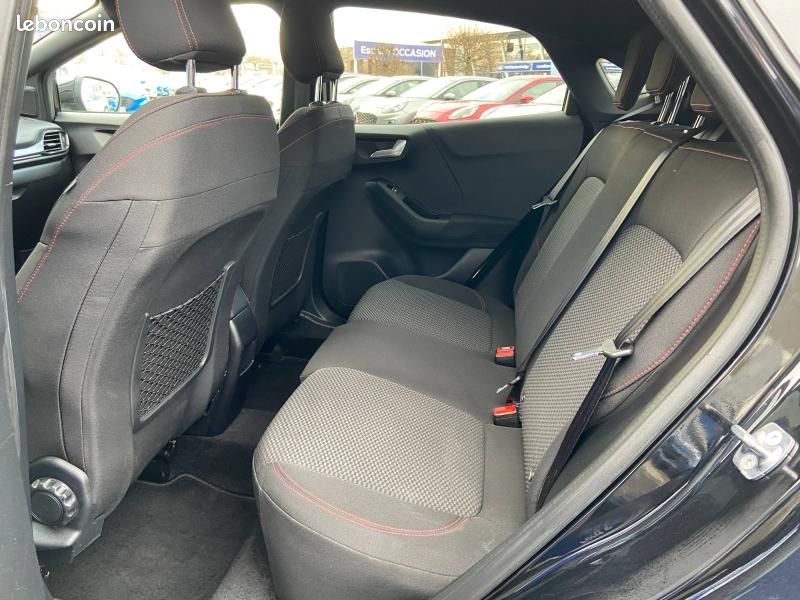 Ford Puma 1.0 EcoBoost 125ch S&S mHEV ST-Line Powershift (image 6)