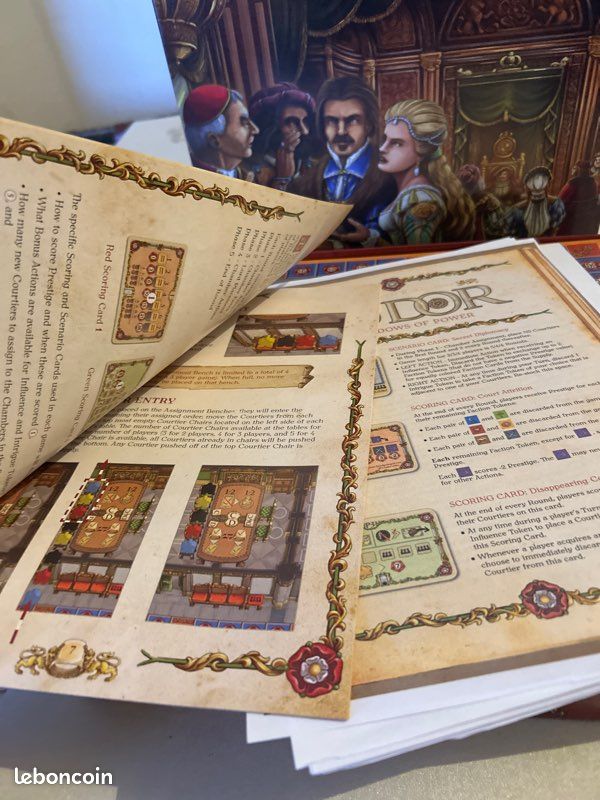 Jeu TUDOR (image 3)