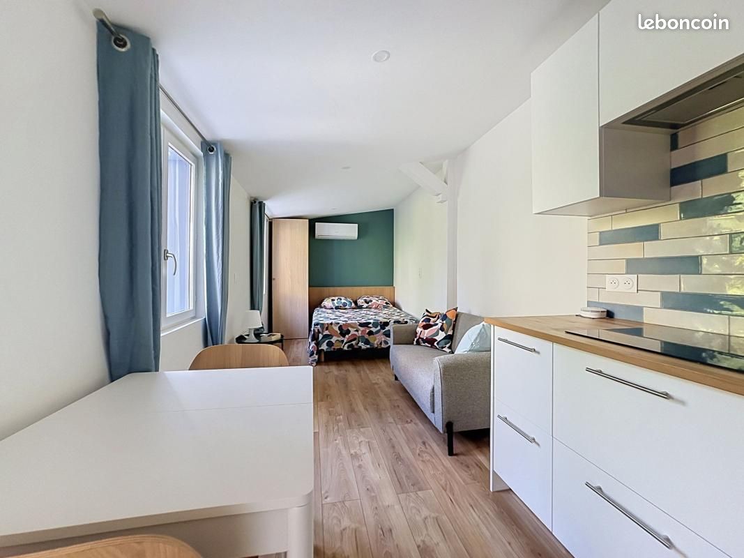 Appartement 1 pièce 22 m² · à Grigny-sur-Rhône · 22 m² · 600 €