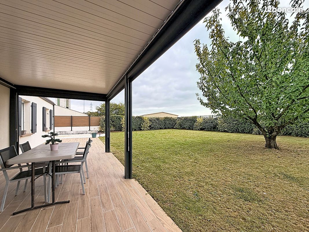 Maison 5 pièces 102 m² · à Puilboreau · 102 m² · 464 000 €