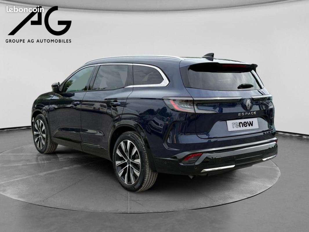 Renault Espace VI E-Tech full hybrid 200 GSR2 Techno (image 3)