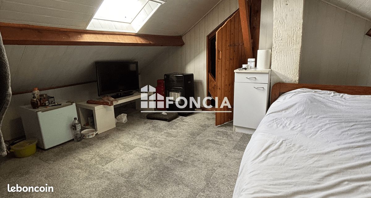 Immeuble de rapport-3 logements-revenus locatifs 32 000 -monopropriété (image 9)