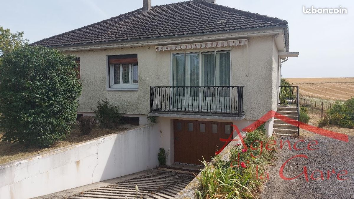 Maison 5 pièces 83 m² · à Anglure · 83 m² · 146 000 €