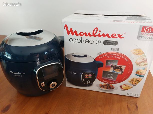 Cookeo Occasion Le Bon Coin