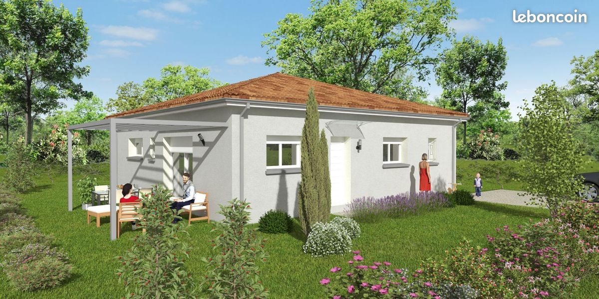Maison 4 pièces 96 m² · à Plaisance-du-Touch · 96 m² · 285 000 €