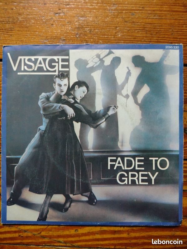 Disques vinyles 45 tours 80's en lot (image 7)