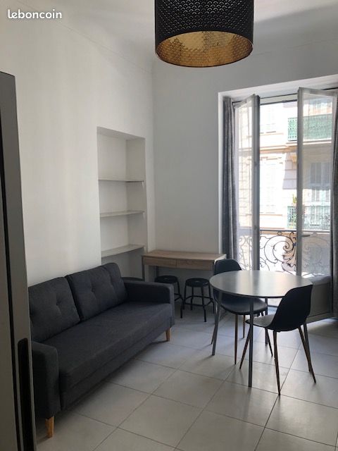 Appartement 2 pièces 26 m² · à Nice · 26 m² · 700 €/mois