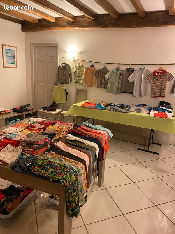 Vide dressing enfants (image 2)