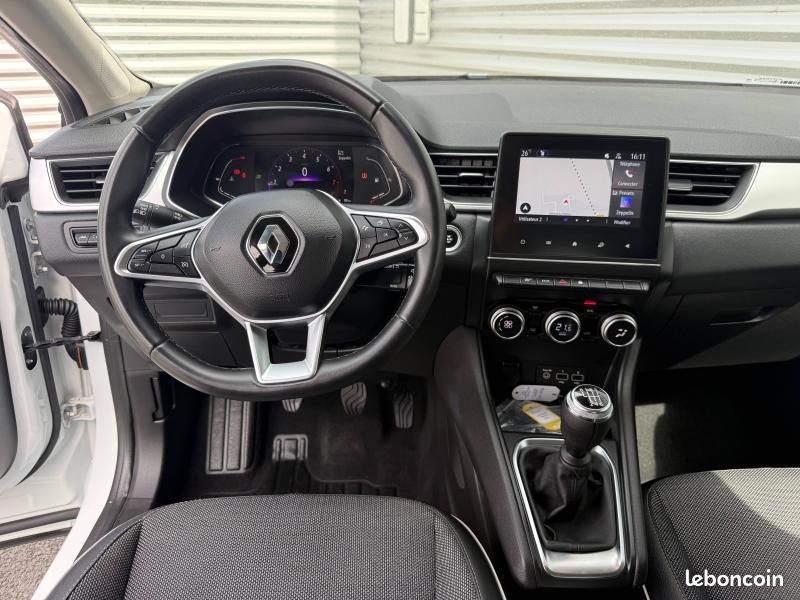 Renault Captur 1.0 TCe 90ch Intens (image 12)