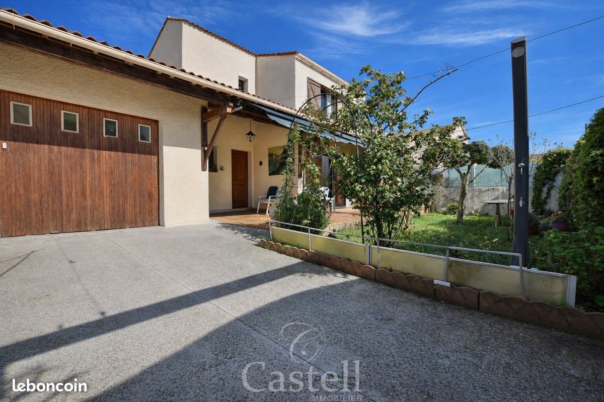 Maison 4 pièces 84 m² à Agde