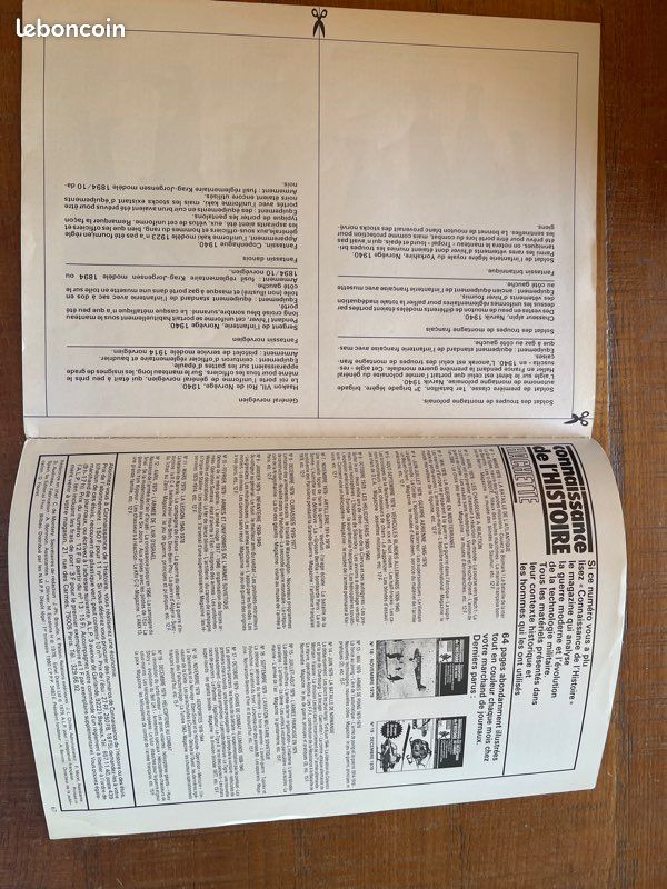 Connaissance de l’histoire Hachette numéro 20 janvier 1980 (image 6)