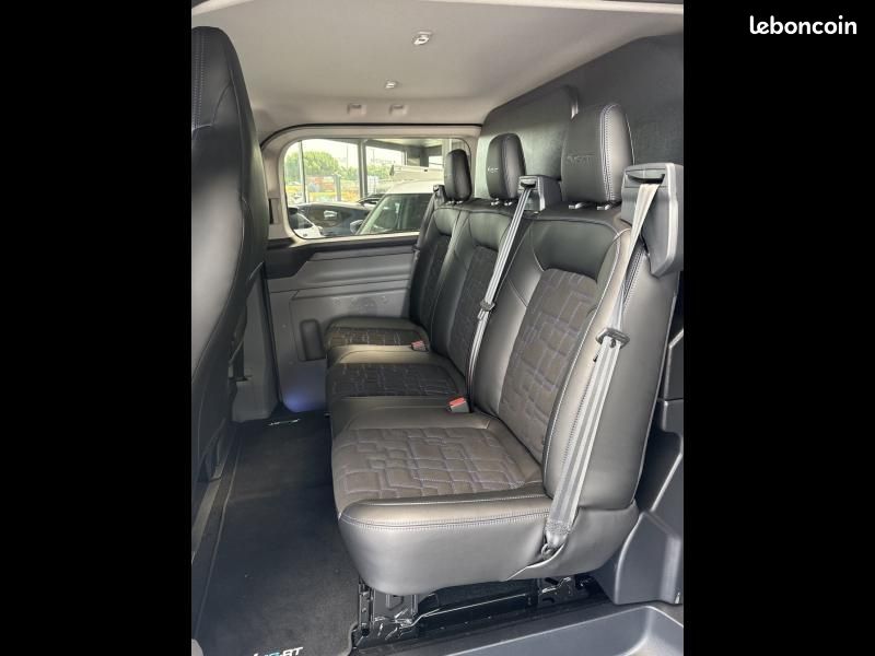 Ford Transit Custom Fg 320 L1H1 2.0 EcoBlue 170ch Cabine Approfondie MS-RT BVA8 (image 12)