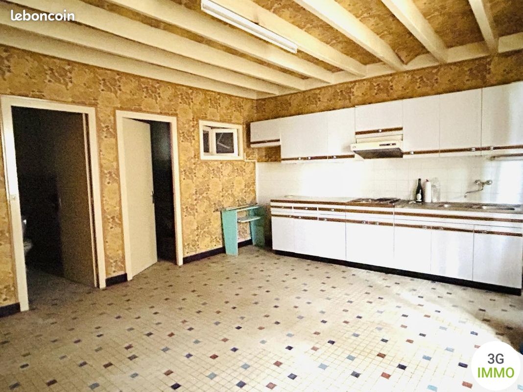 Maison de charme en pierre | Jardin et dépendances | Moncontour (image 8)