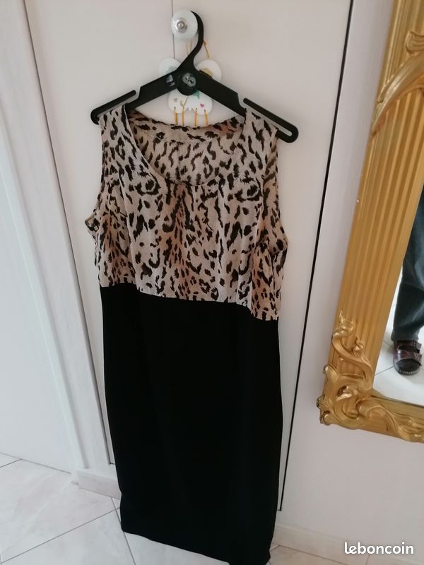 Robe sans manche (image 2)
