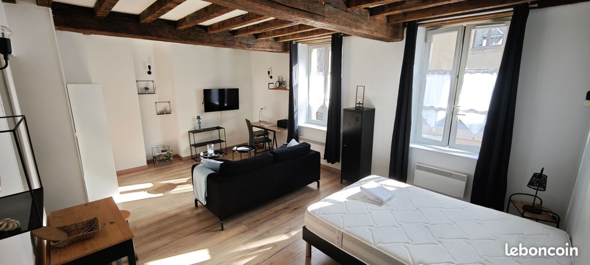 Studio 1 pièce 34 m² (image 1)