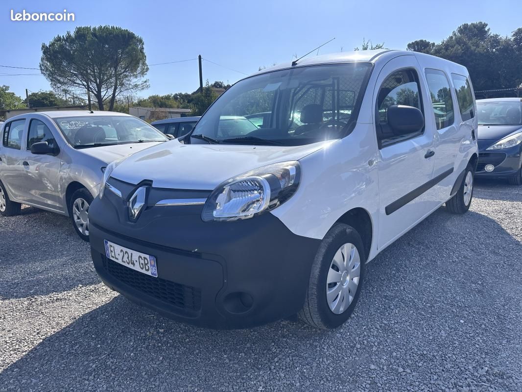 Renault Kangoo Express ZE Z.E. GRAND VOLUME MAXI CONFORT (image 1)