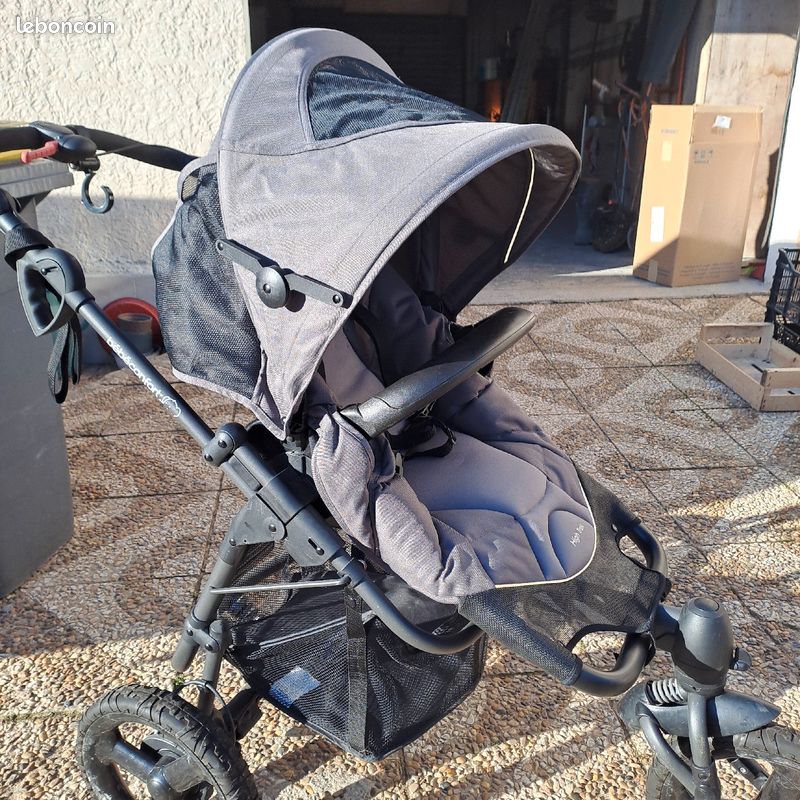 Poussette bébé confort (image 6)