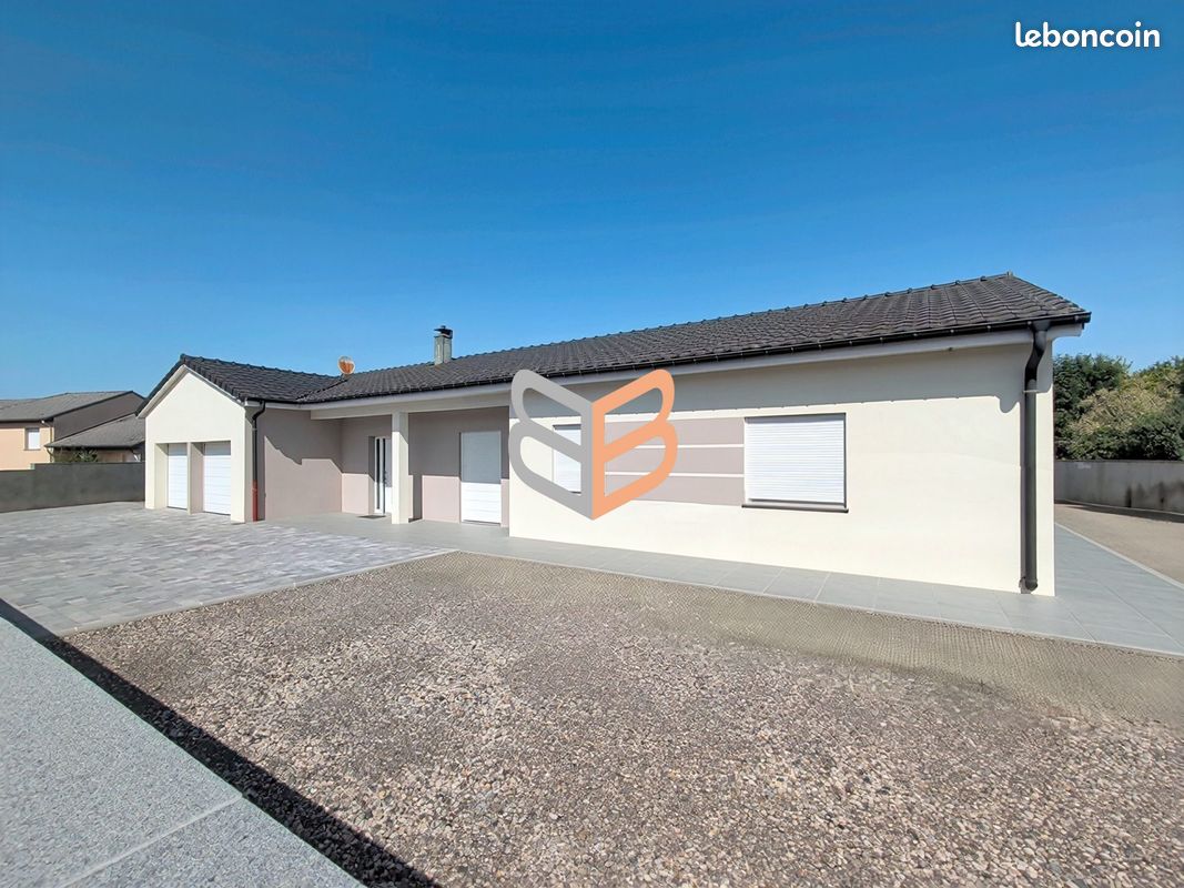 Maison 6 pièces 134 m² · à Havange · 134 m² · 533 000 €