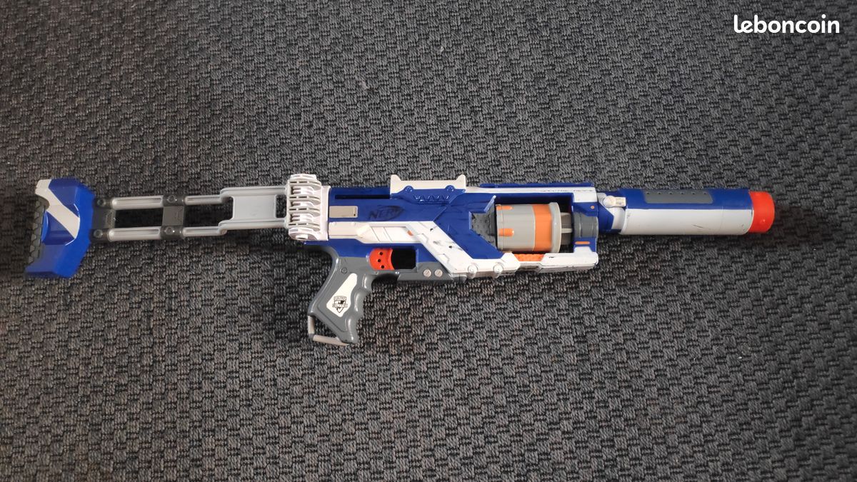 Nerf Spectre Rev-5 (image 1)
