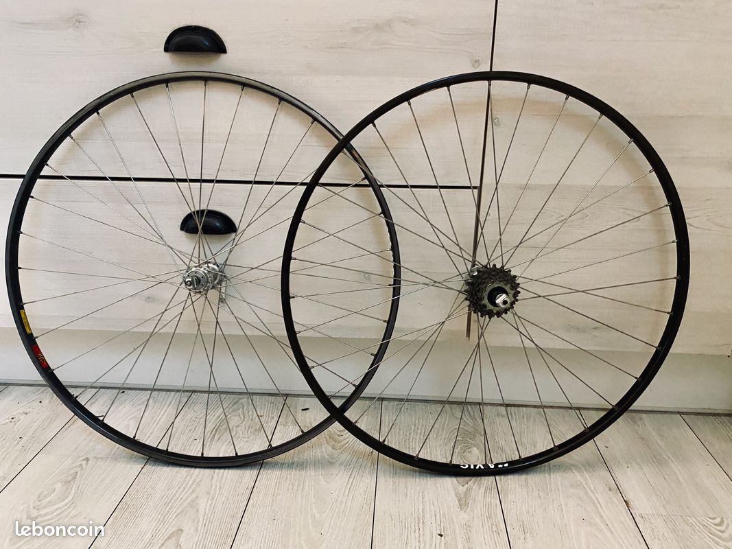 MAVIC GL 330 JANTE TUBULAIRE UNIQUE EXTÉRIEUR D'OCCASION