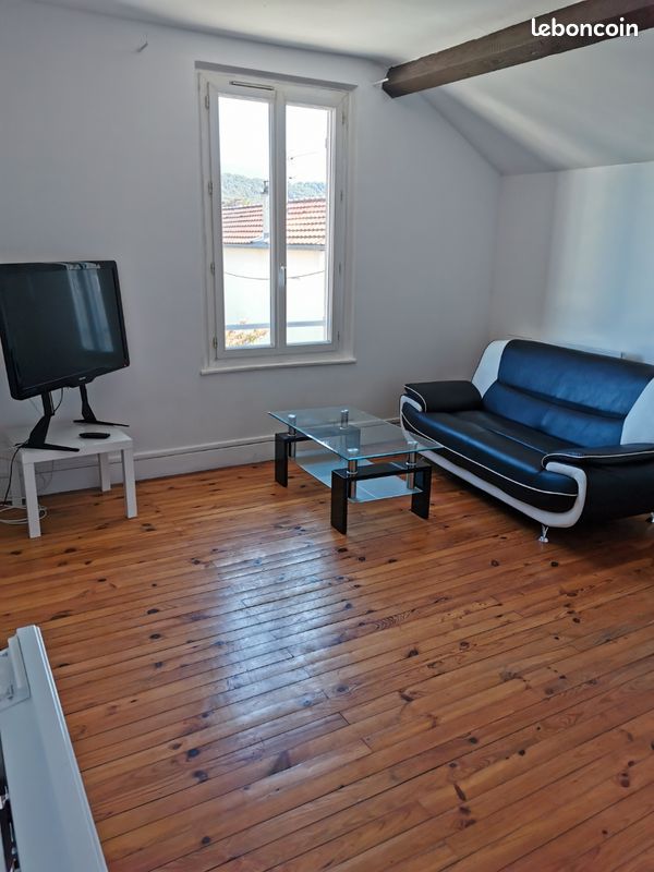 Appartement 2 pièces 50 m² · au Pont-de-Claix · 50 m² · 590 €/mois