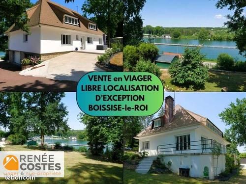 Maison 9 pièces 282 m² · à Boissise-le-Roi · 282 m² · 452 000 €