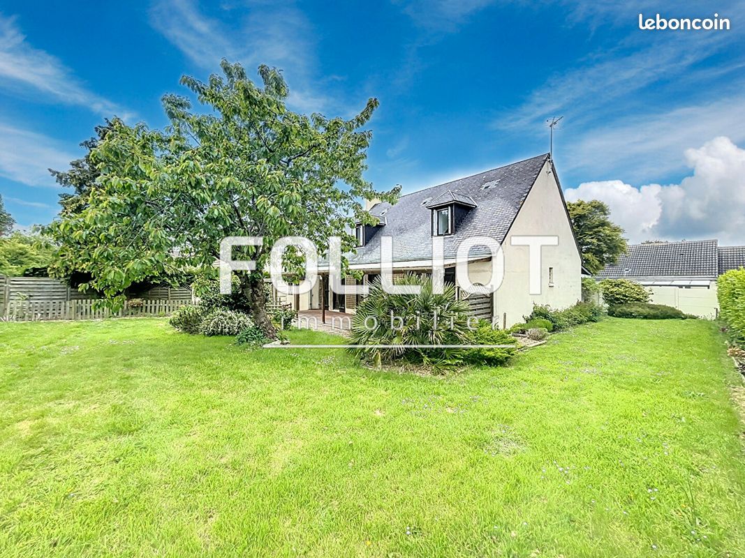 Maison 6 pièces 110 m² · à Carentan-les-Marais · 110 m² · 255 000 €