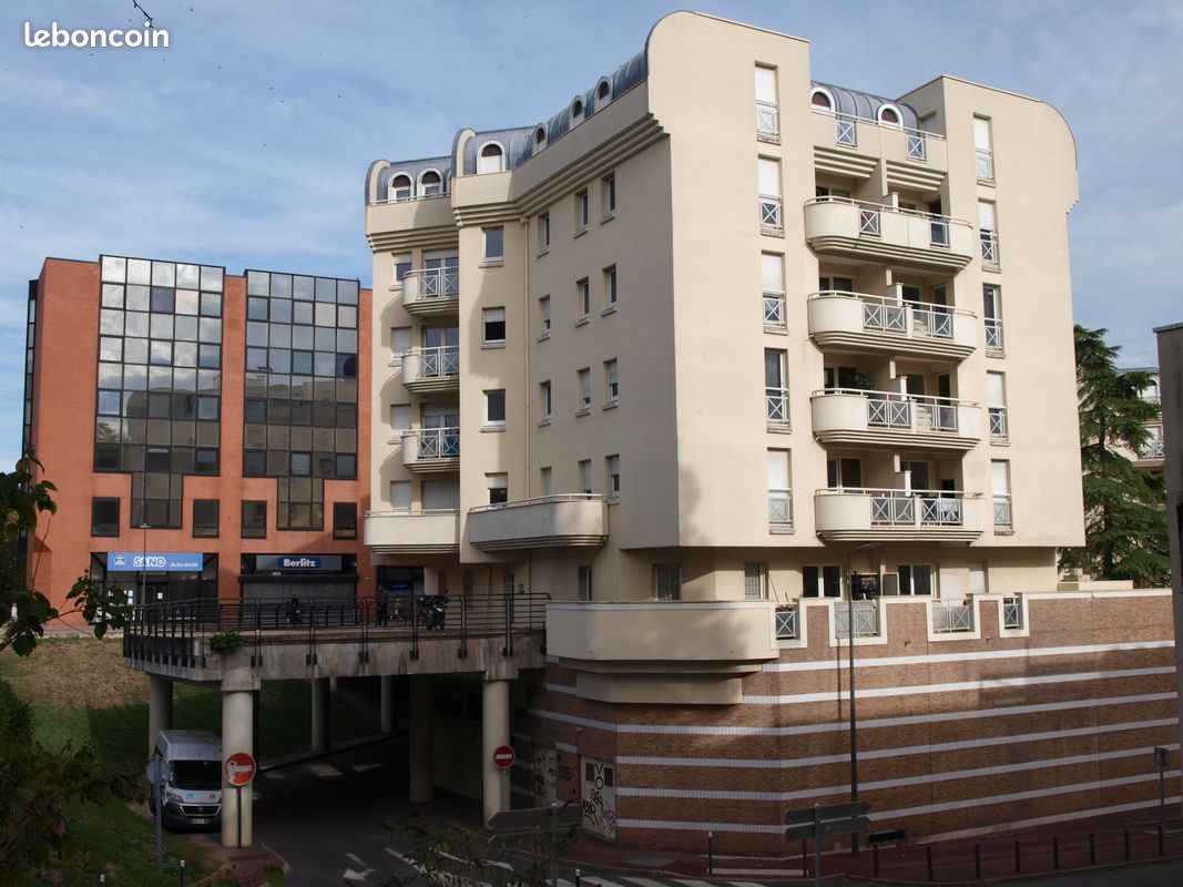 Appartement 3 pièces 67 m² à Cergy