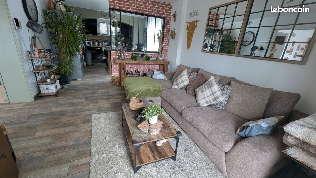 Villa 3 chambres tout confort a 5 mn a pied de la mer (image 4)