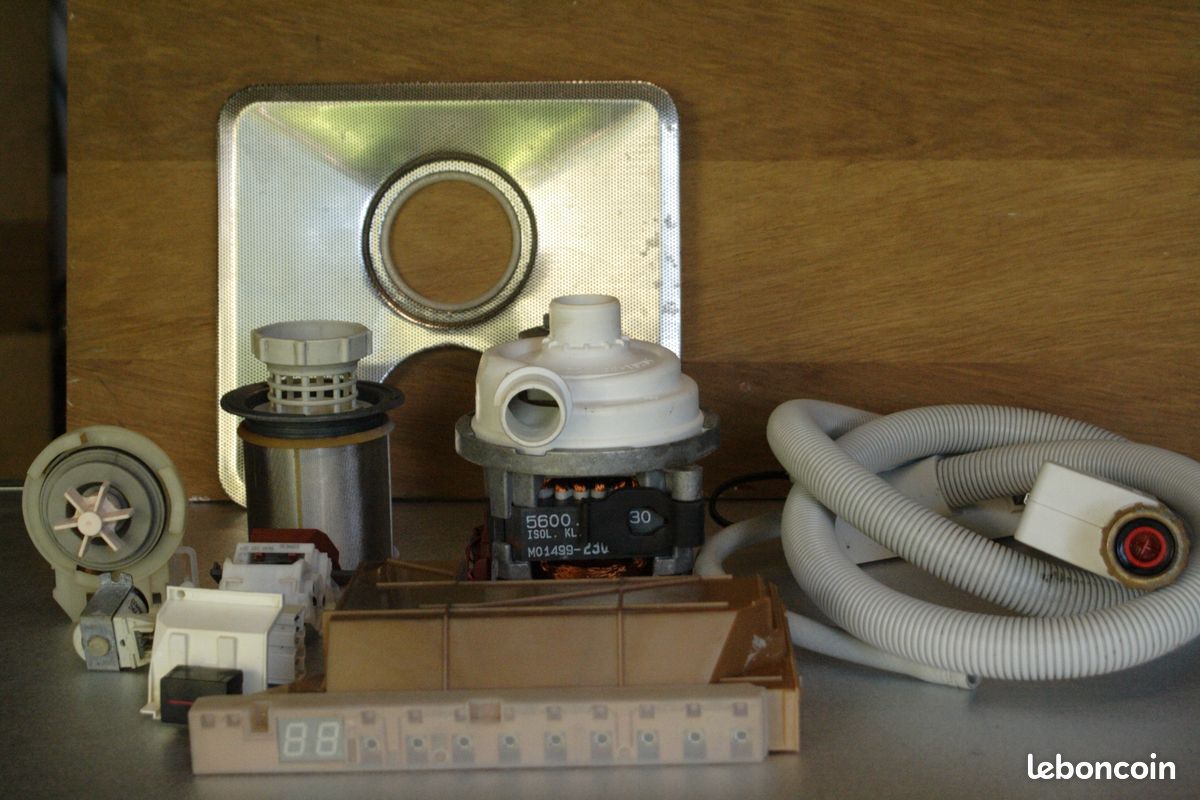 Pièces détachées pour lave vaisselle (image 1)