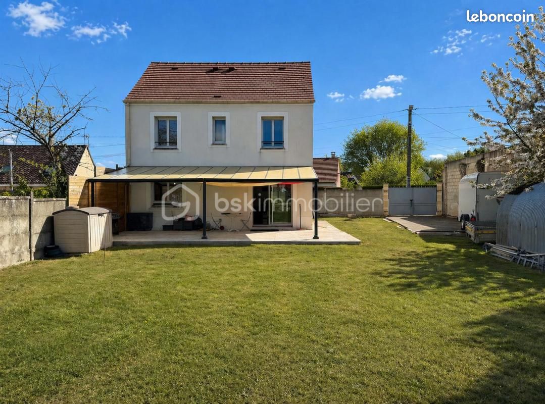 Maison 5 pièces 90 m² · à Trilport · 90 m² · 380 000 €