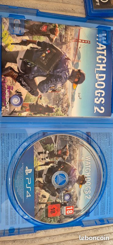 Watch_Dogs 2 Édition Gold - PC/PS4/Xbox One | Ubisoft FR