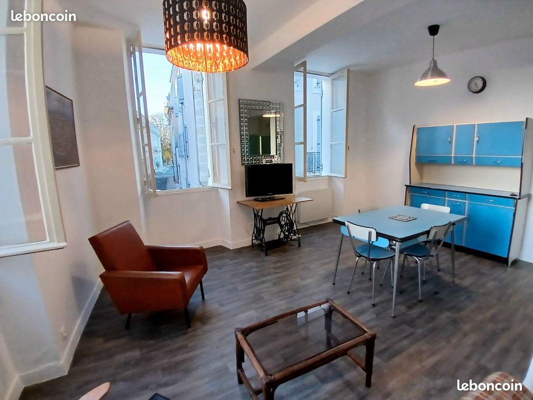 Appartement 3 pièces 80 m² · à Villeneuve-sur-Lot · 80 m² · 1 300 €/mois