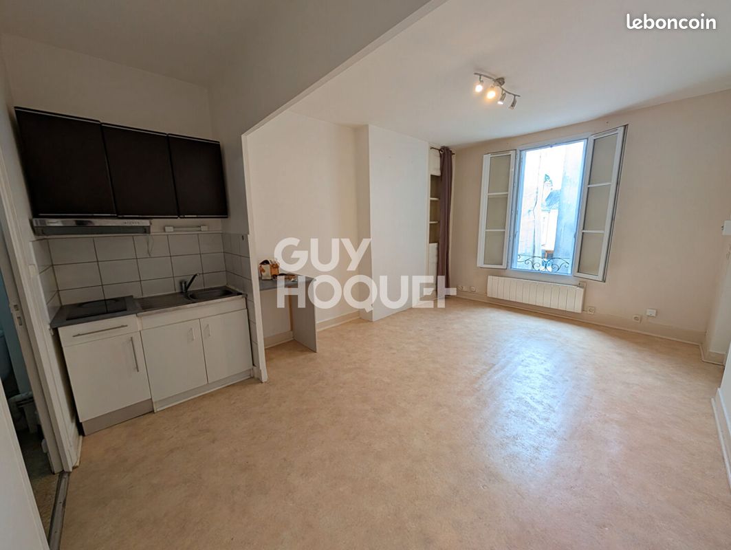 Appartement 1 pièce 22 m² · à Tours · 22 m² · 445 €/mois