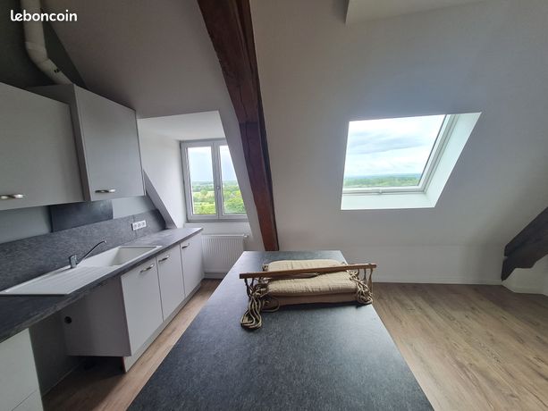 Appartement Type F4 Château le Florilège à Dole