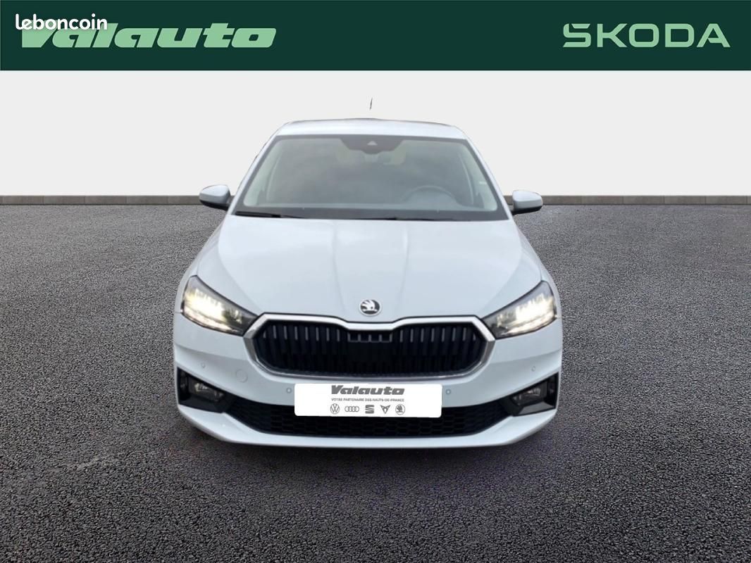 Skoda Fabia CLEVER 1.0 TSI 95CH BVM5 (image 9)