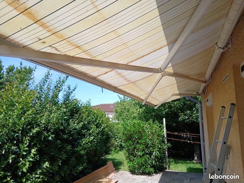 Store banne électrique (image 4)