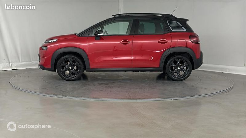 Citroen C3 Aircross 1.2 PureTech 110ch S&S PLUS (image 7)